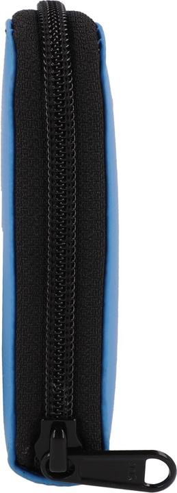 Actual product image Greenburry Upcycled Tarpaulin Wallet 19 cm