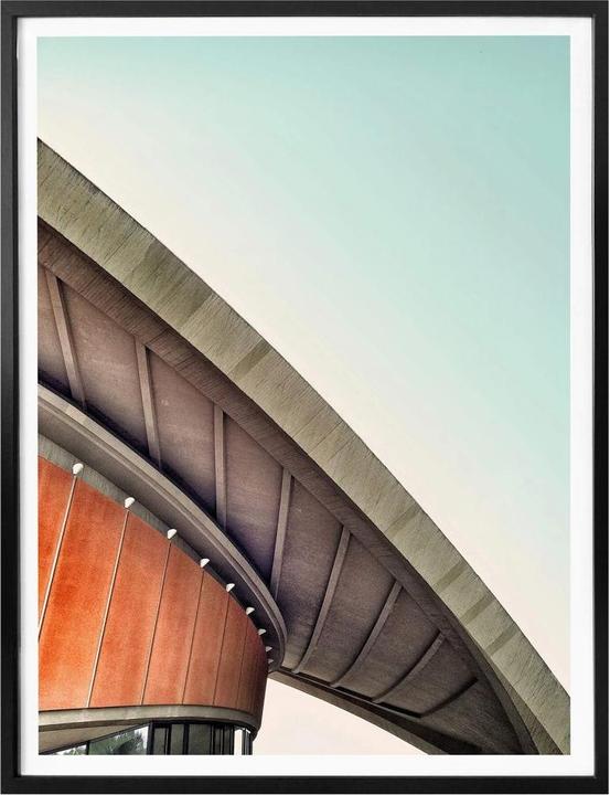 Immagine prodotto Trenddeko L'ostrica incinta (24 x 30 cm)