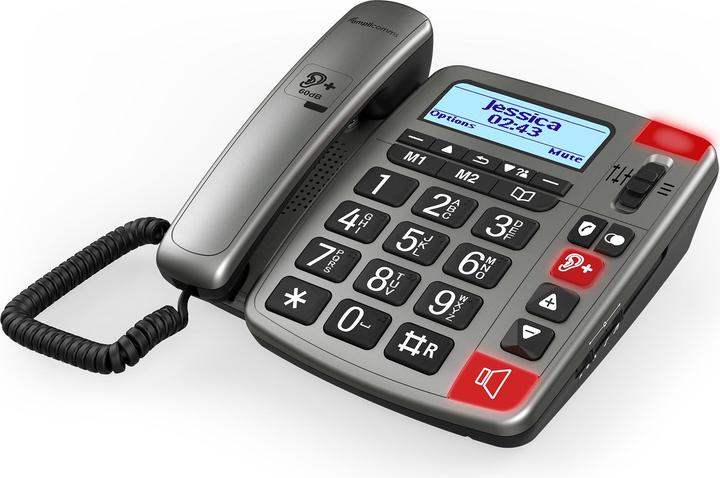 Actual product image amplicom ms PowerTel 196