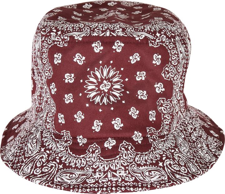 Produktbild Flexfit Bandana Print Bucket Hat (One Size)