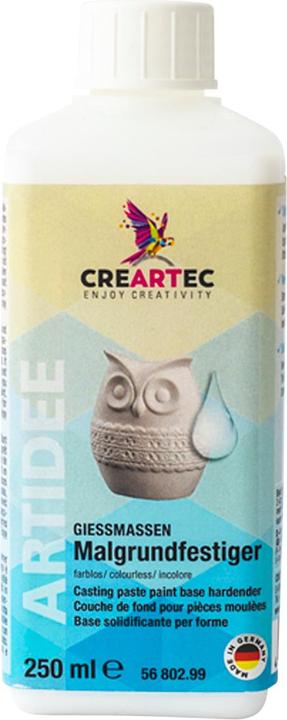 Immagine prodotto Composto di colata di vernice macinata, incolore (100 ml)