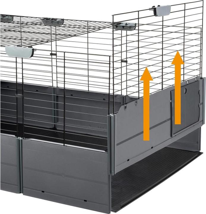 Produktbild Ferplast Nagetierhaus