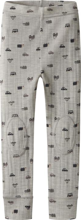 Image du produit Name it Nmmwang Wool Needle Longjohn Noos (116, Une unité par pack)