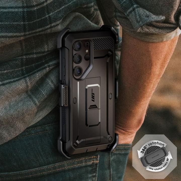 Produktbild Supcase Unicorn Beetle Pro (Samsung Galaxy S25 Ultra)