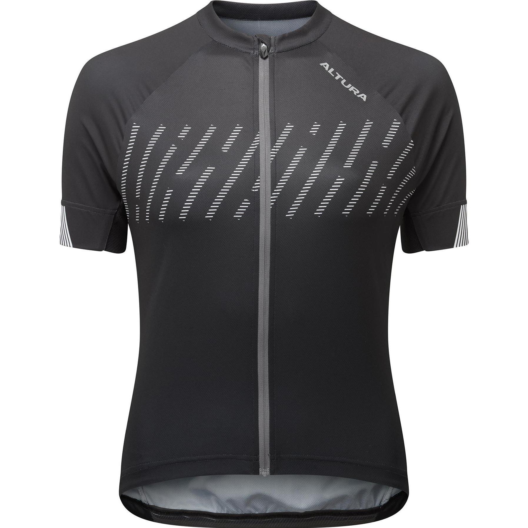Altura, Damen, Velotrikot, Airstream 2022 (M), Schwarz, M