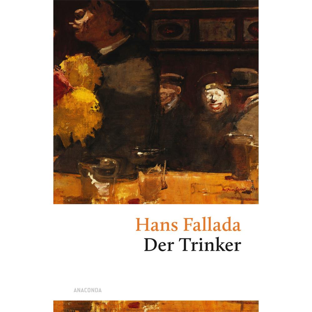 Thumbnail - Der Trinker, Belletristik von Hans Fallada