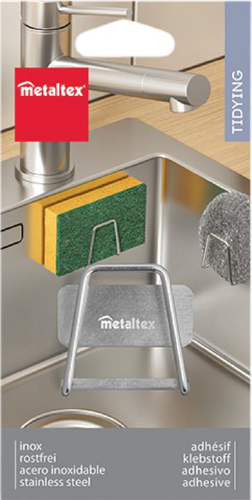 Produktbild Metaltex Schwammhalterung