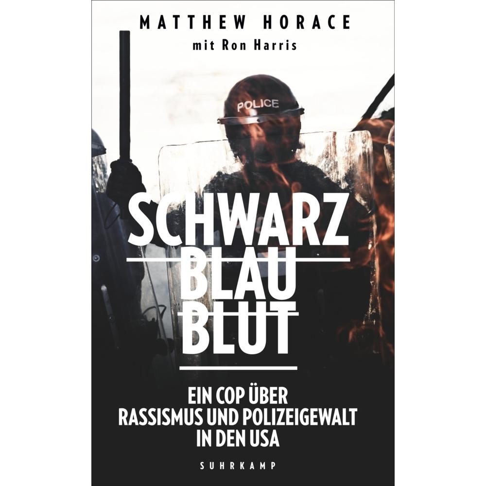 Schwarz Blau Blut, Sachbücher von Matthew Horace