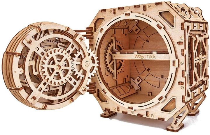 Image du produit Wood Trick Coffret cadeau sécurisé