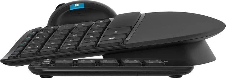 Produktbild Incase Sculpt Ergo Desktop De Layout (DE, Kabellos)
