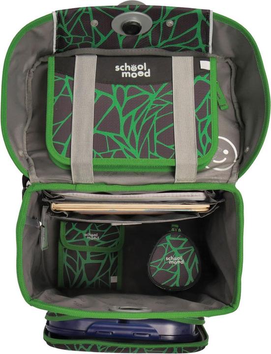 Immagine prodotto School-Mood Set di zaini Champion (23 l)