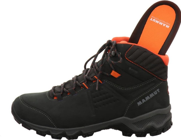 Image du produit Mammut Mercury IV Mid GTX Hommes (46.5, 47)