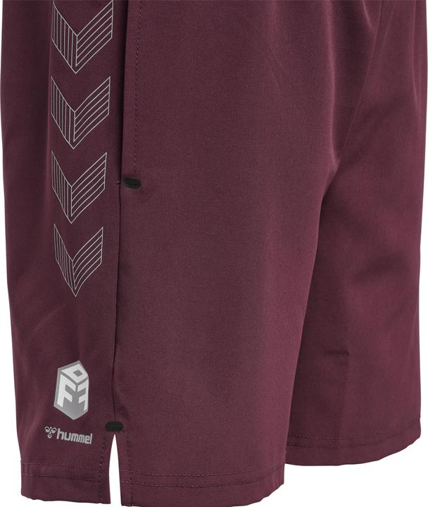 Produktbild hummel Hmlmove Grid Woven Shorts Kids (152)