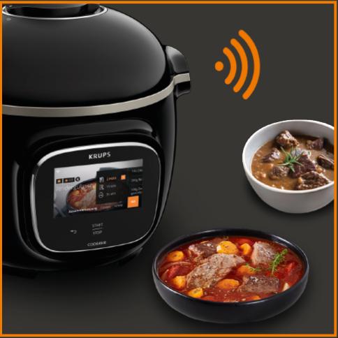 Produktbild Krups CZ9128 Cook4Me