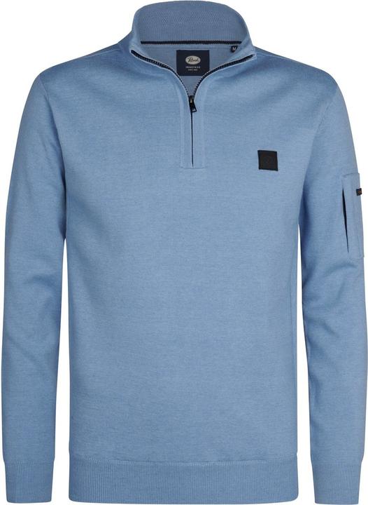 Produktbild Petrol Maglione Aspen Mezza Cerniera (S)