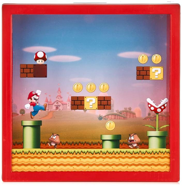 Paladone Products Super Mario: Arcade (18 x 5 x 5 cm)