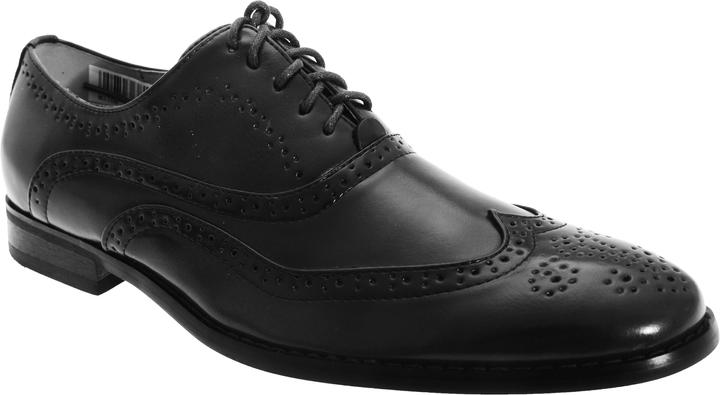 Image du produit Universal Textiles Chaussures à lacets en cuir (47)