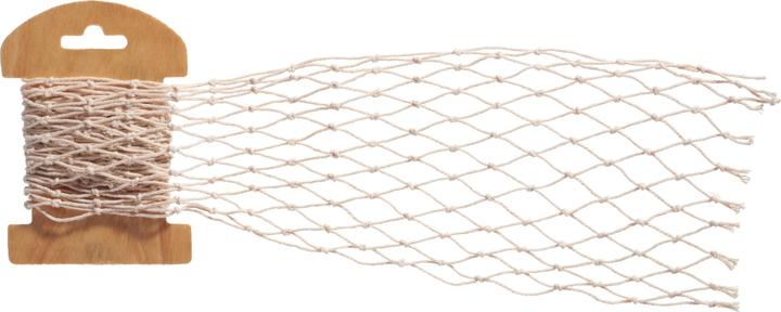 Produktbild Hobby Fun Textilband Netzband 130 mm x 1 m, Beige