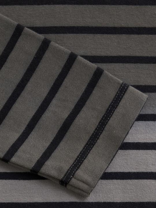 Actual product image Minymo Shirt langarm gestreift (98)