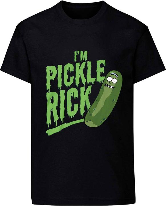 Actual product image Rick And Morty Tshirt (XXL)