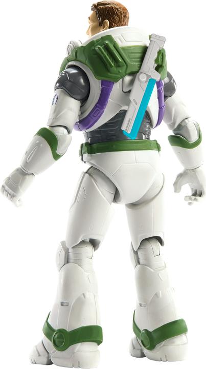 Image du produit Disney Pixar Lightyear Space Ranger Alpha Buzz l'Éclair