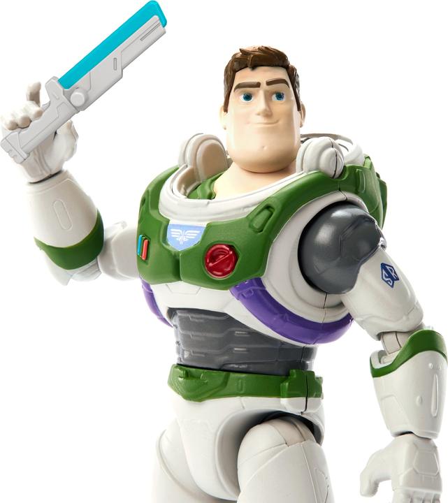 Image du produit Disney Pixar Lightyear Space Ranger Alpha Buzz l'Éclair