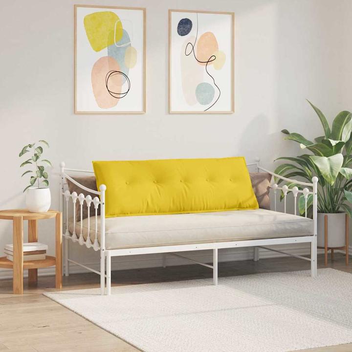 Produktbild vidaXL Rücken Kissen (140 x 50 cm)