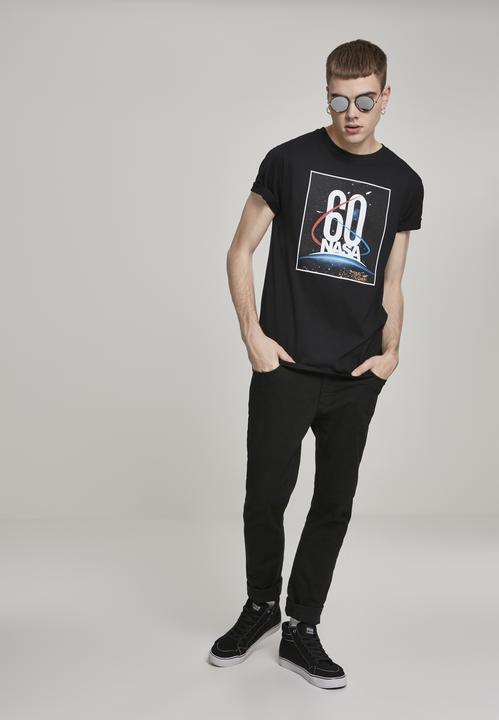 Produktbild Mister Tee NASA 60th Anniversary Tee (L)