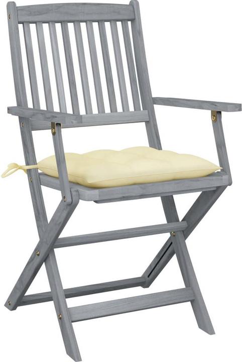 Produktbild vidaXL Gartenstuhl