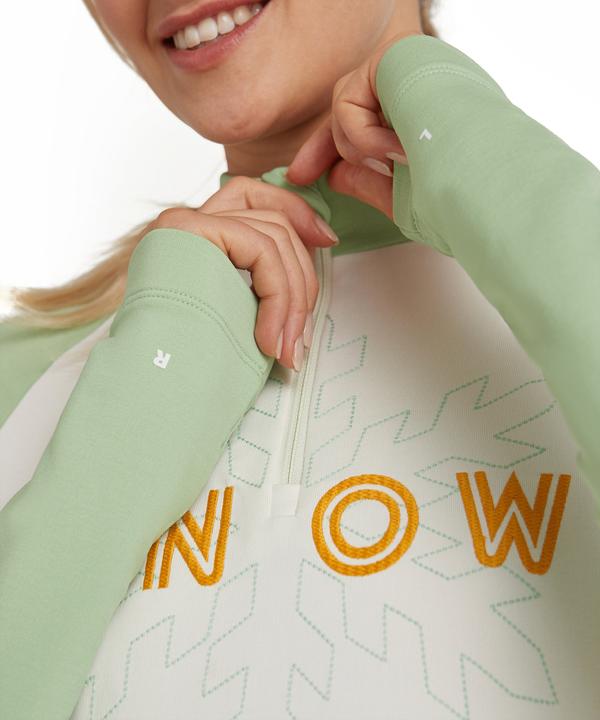 Actual product image Falke SK Thermallayer w (XS)