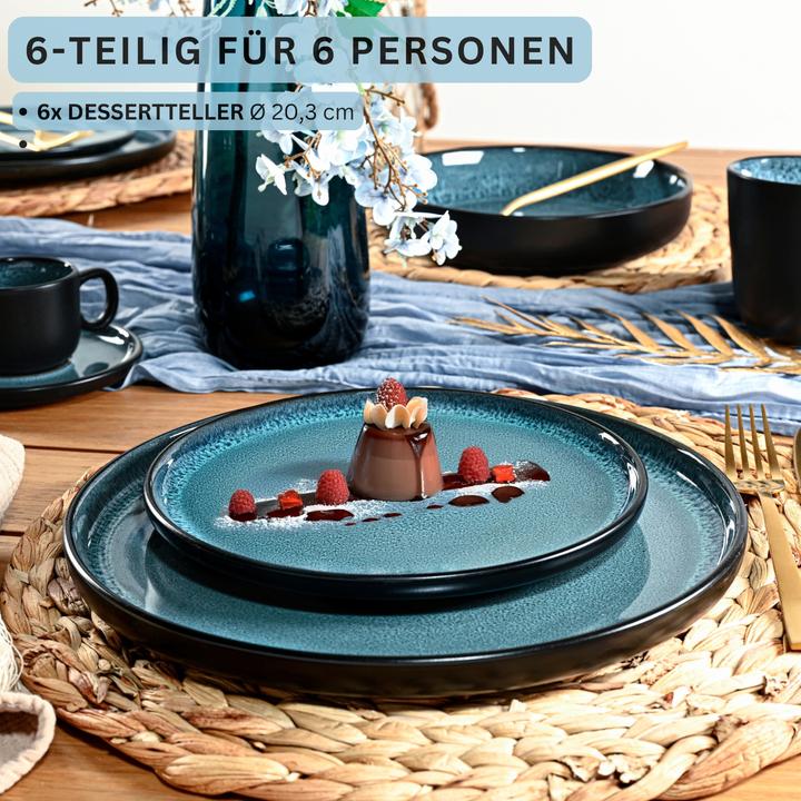 Produktbild Sänger Geschirr Vigo (6x, 20.30 cm)