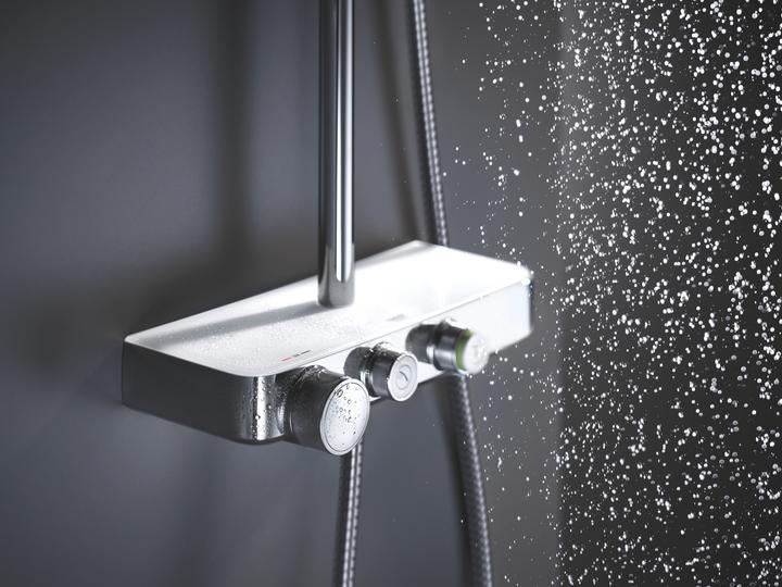 Image du produit Grohe Euphoria SmartControl System 260 Système de douche mono