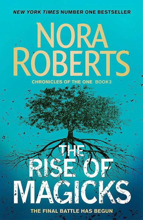 Produktbild The Rise of Magicks (Englisch, Nora Roberts, 2019)