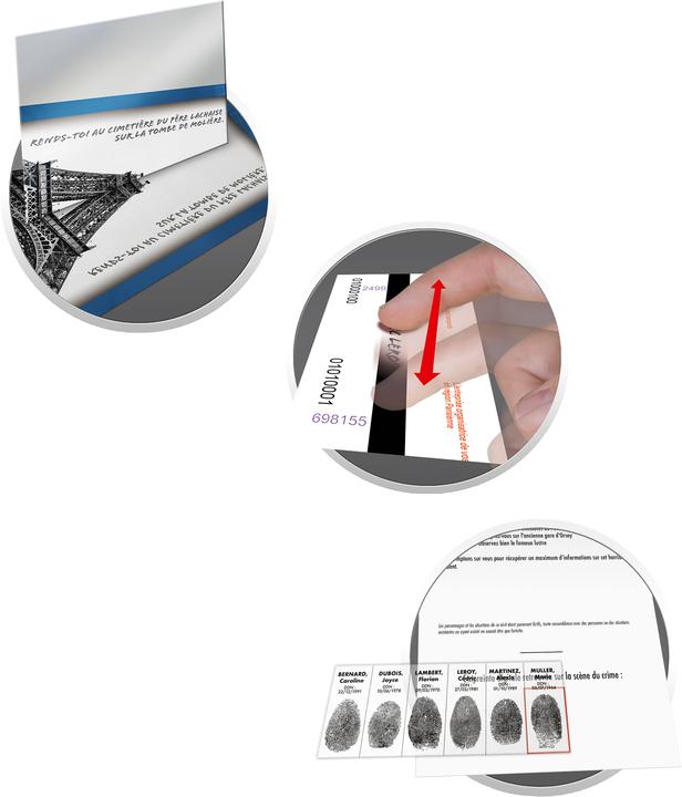 Produktbild Lansay 75145 (Französisch, 2 - 6 Spieler)