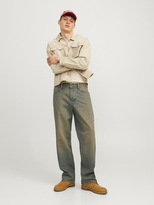 Actual product image Jack & Jones JJIALEX JJORIGINAL SBD 099 Baggy Fit Jeans Baggy Fit Jeans (W30/L32)