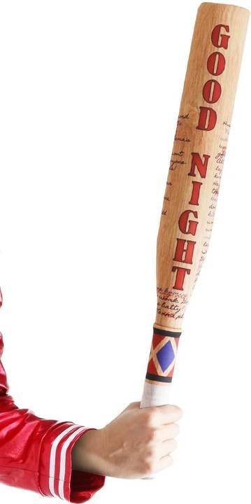 Produktbild Metamorph Suicide Squad – Harley Quinn Baseballschläger
