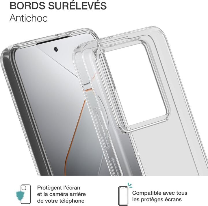 Actual product image Bigben SiliSoft (Xiaomi 14T Pro)