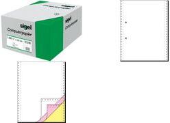 Actual product image Sigel Computer paper (60 g/m², A4)