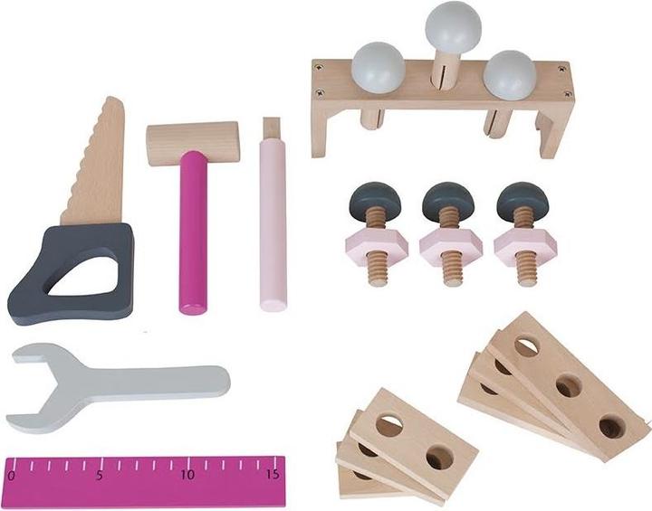 Actual product image Jabadabado Toolbox