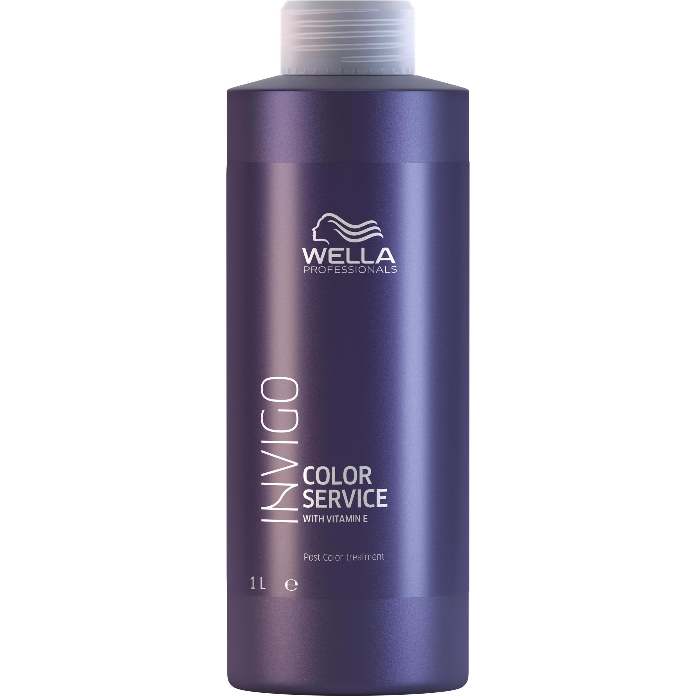 Wella, Haarmaske, Invigo (1000 ml)