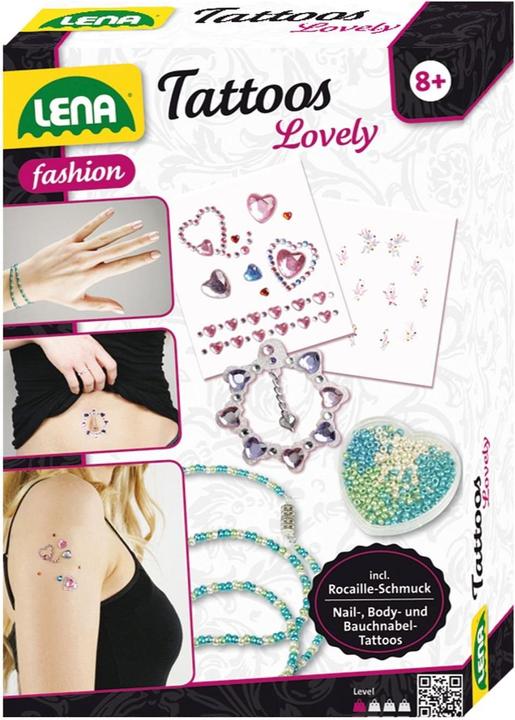 Produktbild Lena Tattoos Lovely