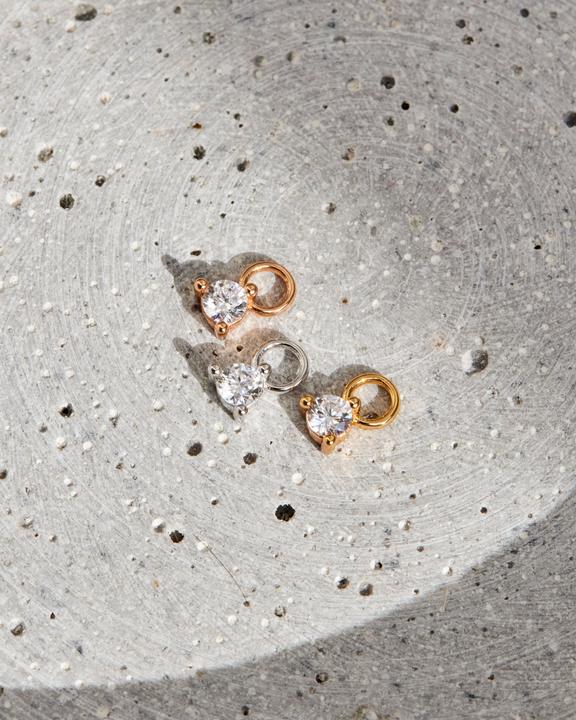 Immagine prodotto Fleur de nuit Vera pezzo singolo (925 Argento)