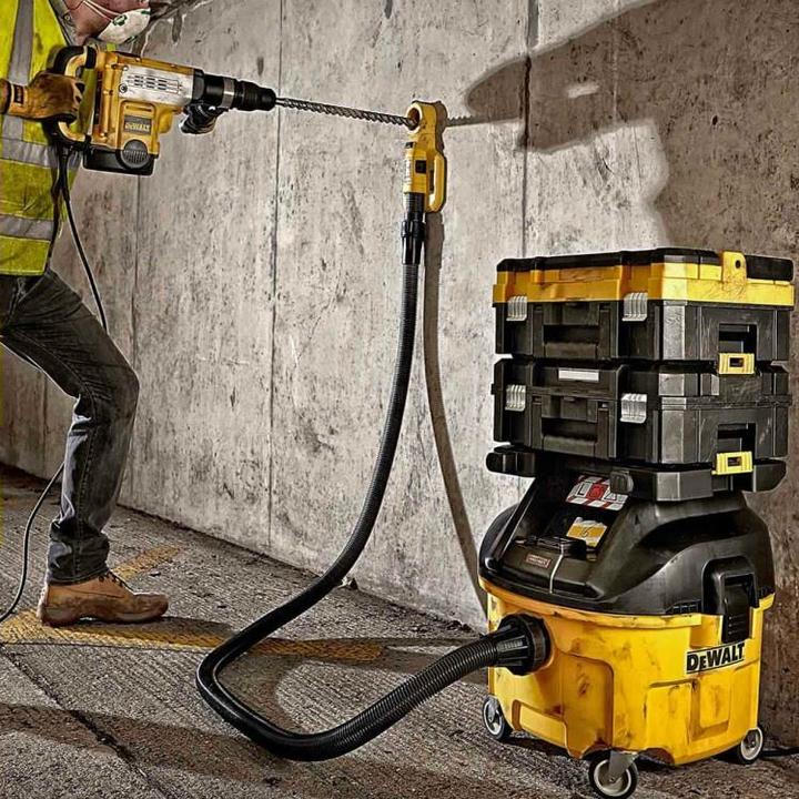 Produktbild DeWalt Dwv901l (Nass-Trockensauger)