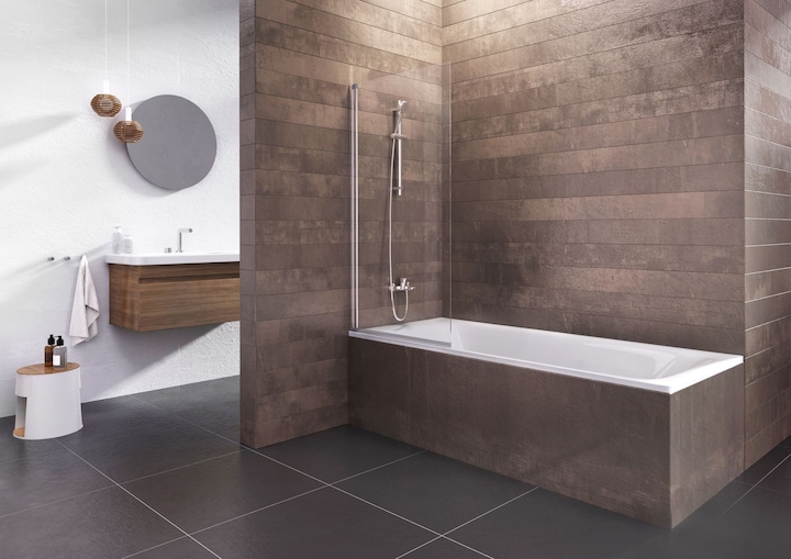 Immagine prodotto Schulte Vasca da bagno pieghevole a muro comfort
