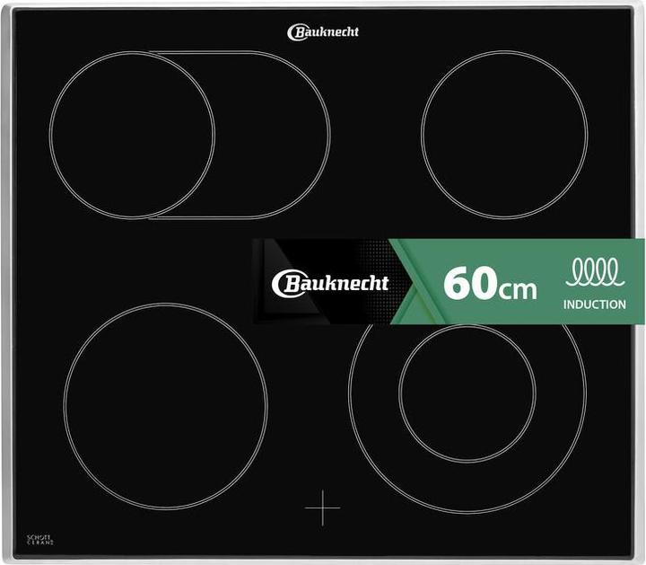 Produktbild Bauknecht CTAR 7642 IN (58 cm, Elektrokochfeld)