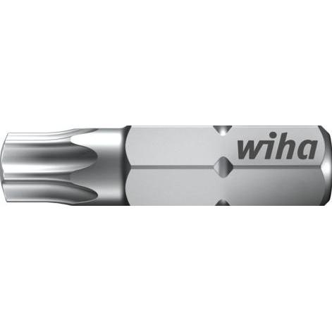 Wiha, Bits, TORX-Klinge mit Bohrung (Innensechsrund TX M30)