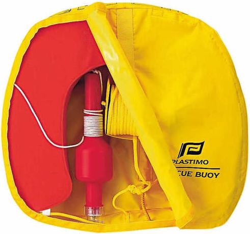 Actual product image Plastimo Rescue Buoy