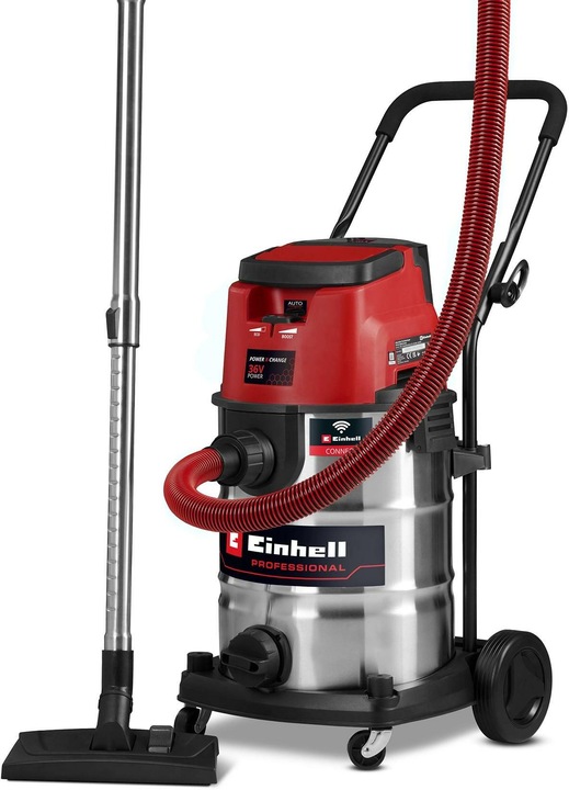 Immagine prodotto Einhell TP-VC 36/30 S Auto-Solo (Aspirapolvere a umido e a secco)