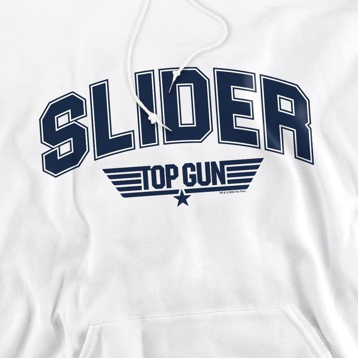 Produktbild Top Gun Slider Kapuzenpullover (L)