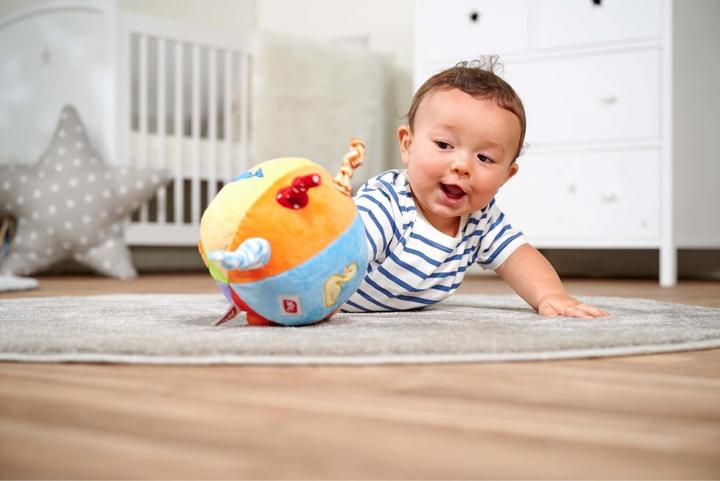 Actual product image Simba ABC Soft Ball